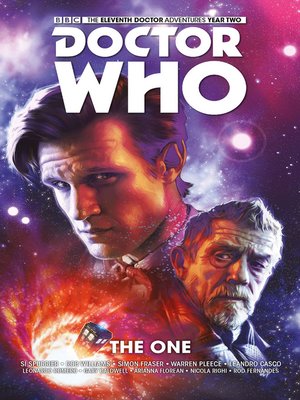 Doctor Who: The Eleventh Doctor, Year Two (2015), Volume 2 - ebook
